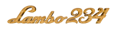 LAMBO234 Logo